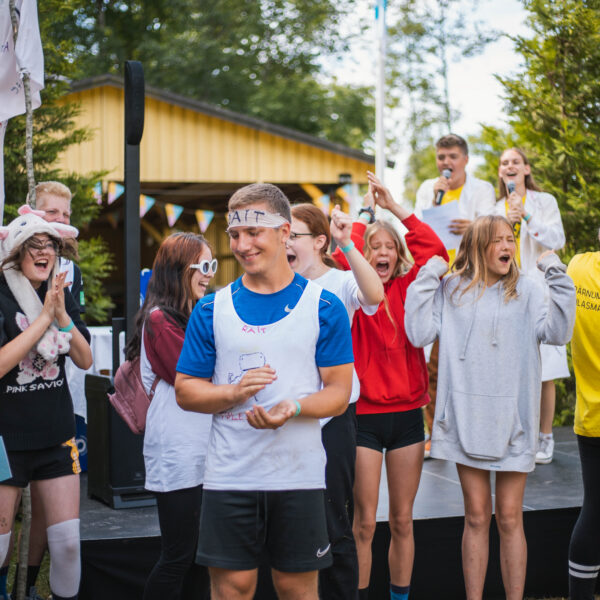 Kuidas kandideerida?